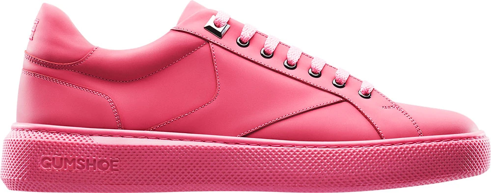 GUMSHOE Pink side view